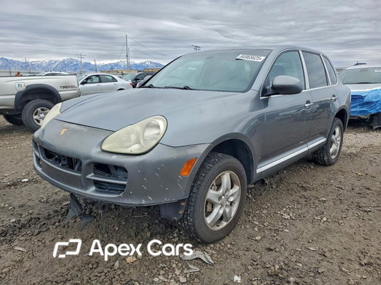 Porsche Cayenne 2004 - Image 1 of 13