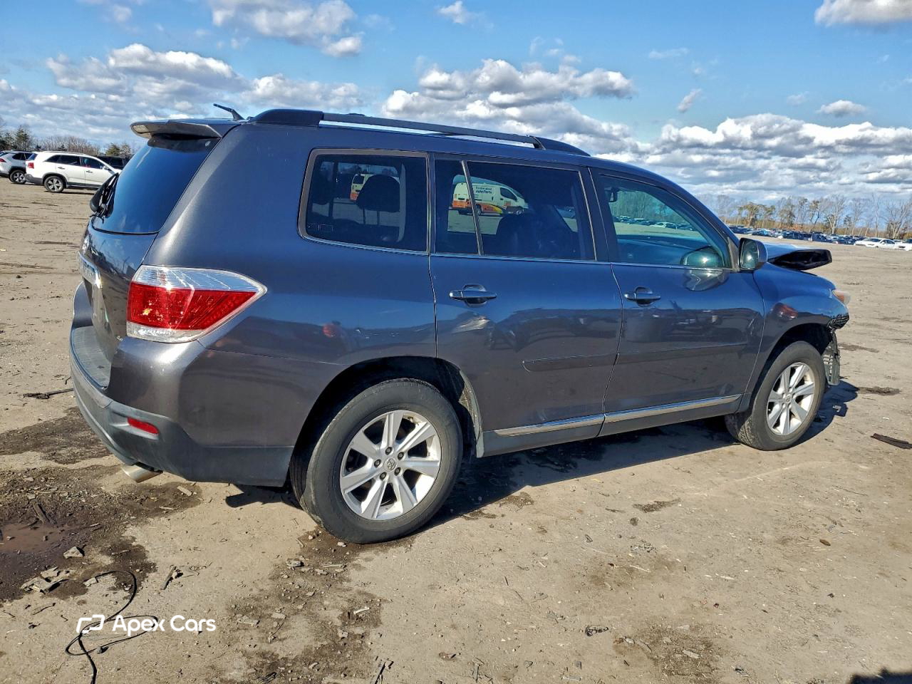 Toyota Highlander 2011