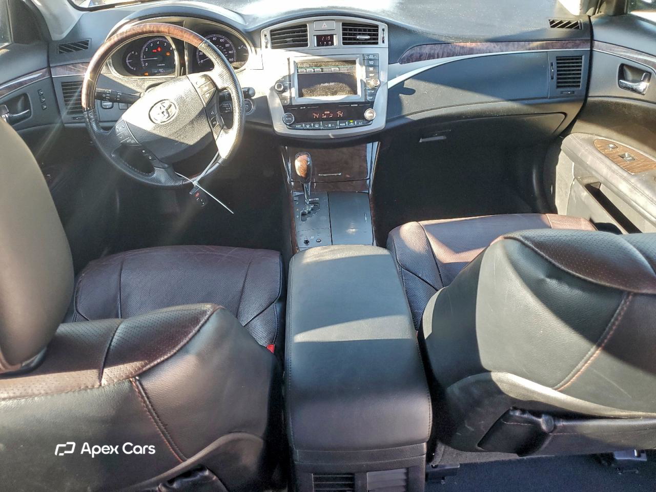 Toyota Avalon 2012