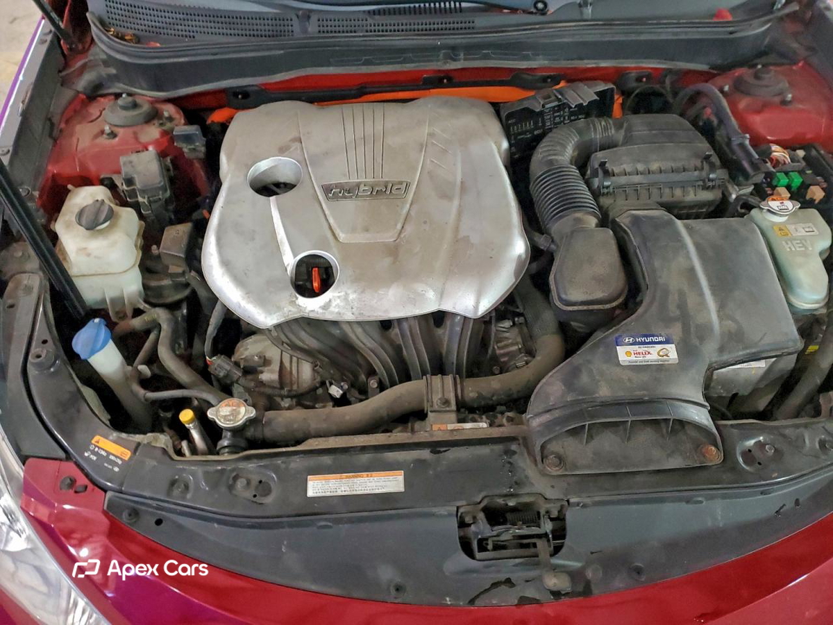 Hyundai Sonata 2014