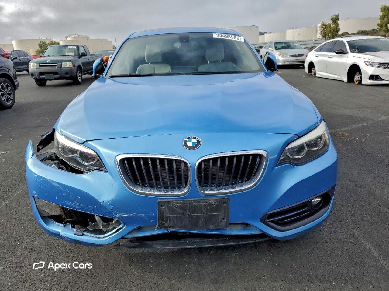 BMW Series 2 2018