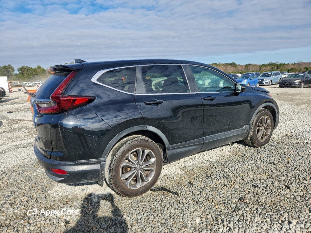 Honda CR-V 2020