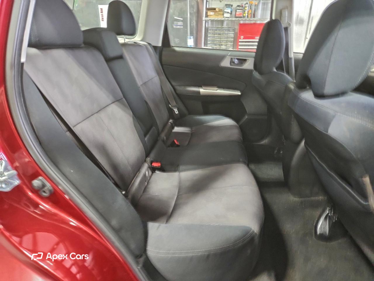 Subaru Forester 2009