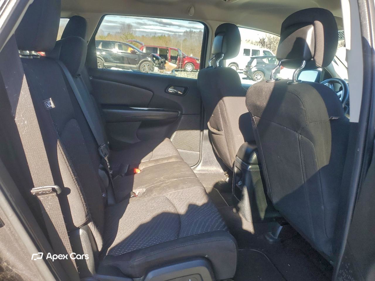 Dodge Journey 2014