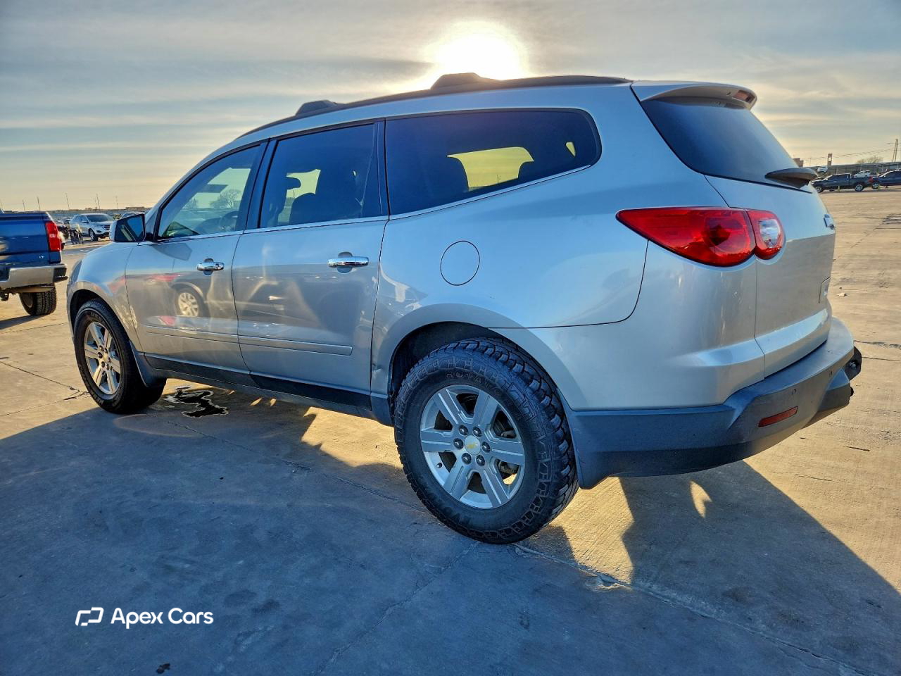 Chevrolet Traverse 2012