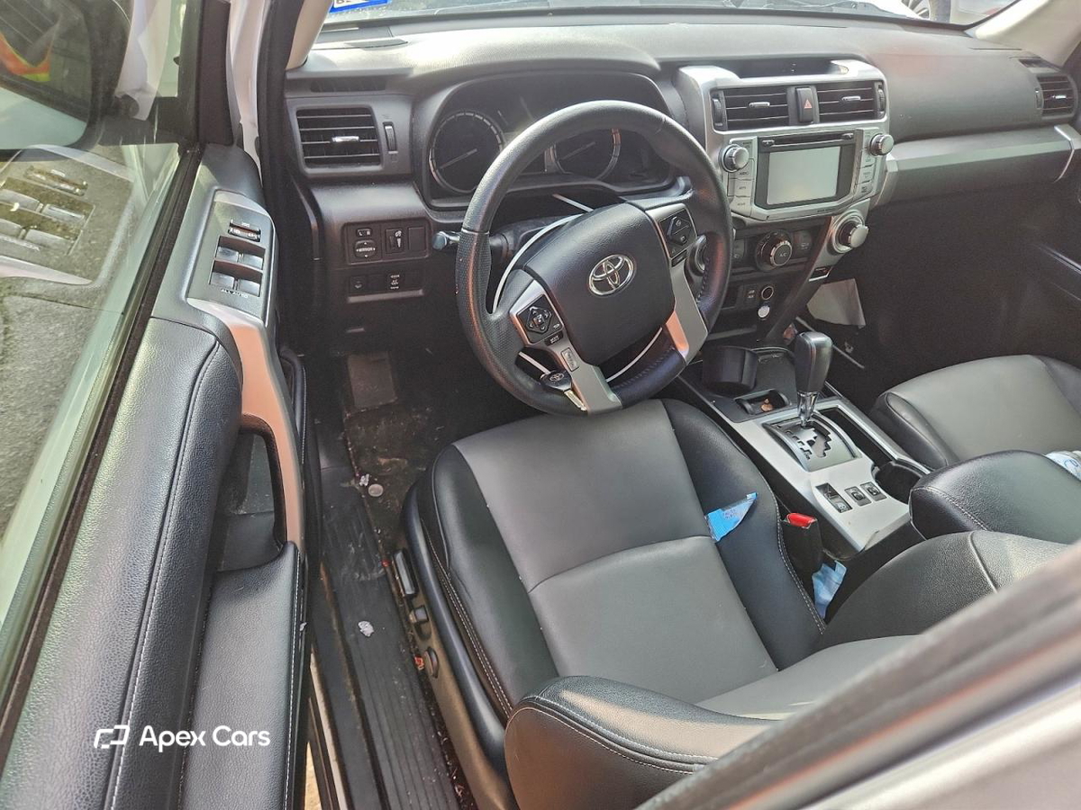 Toyota 4Runner 2019