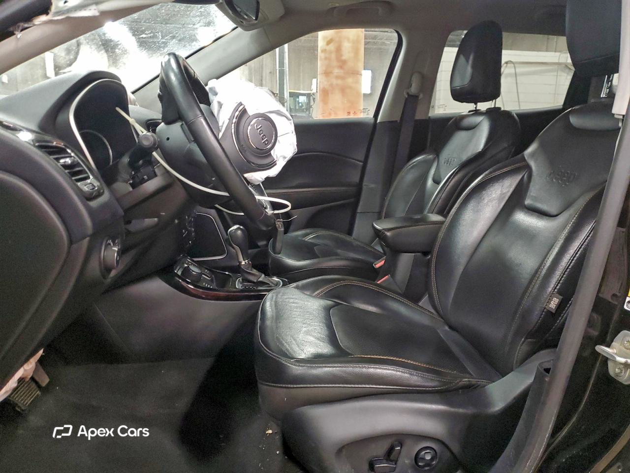 Jeep Compass 2018