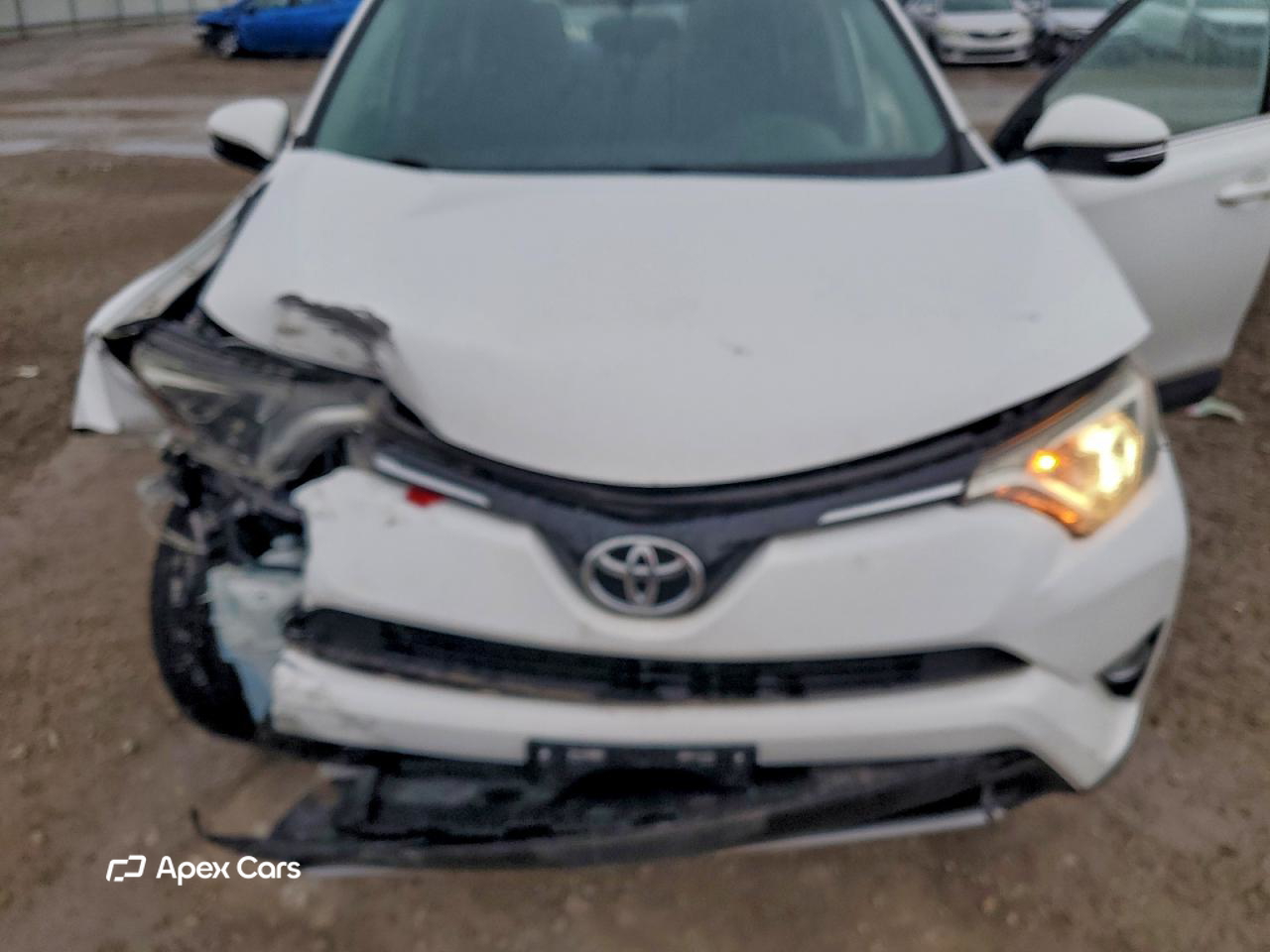 Toyota RAV 4 2016