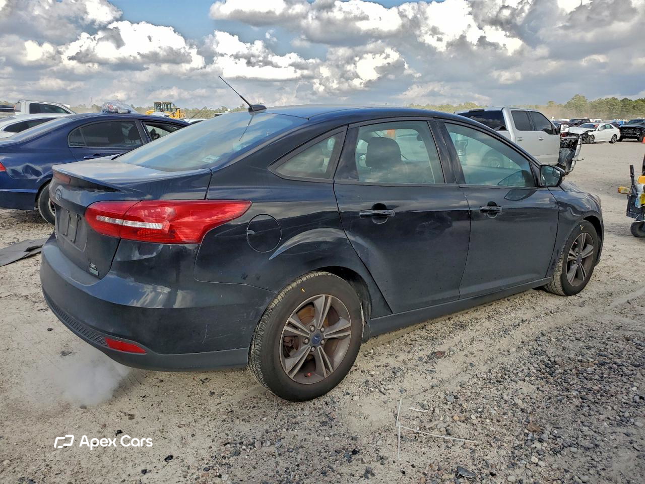 Ford Focus 2017