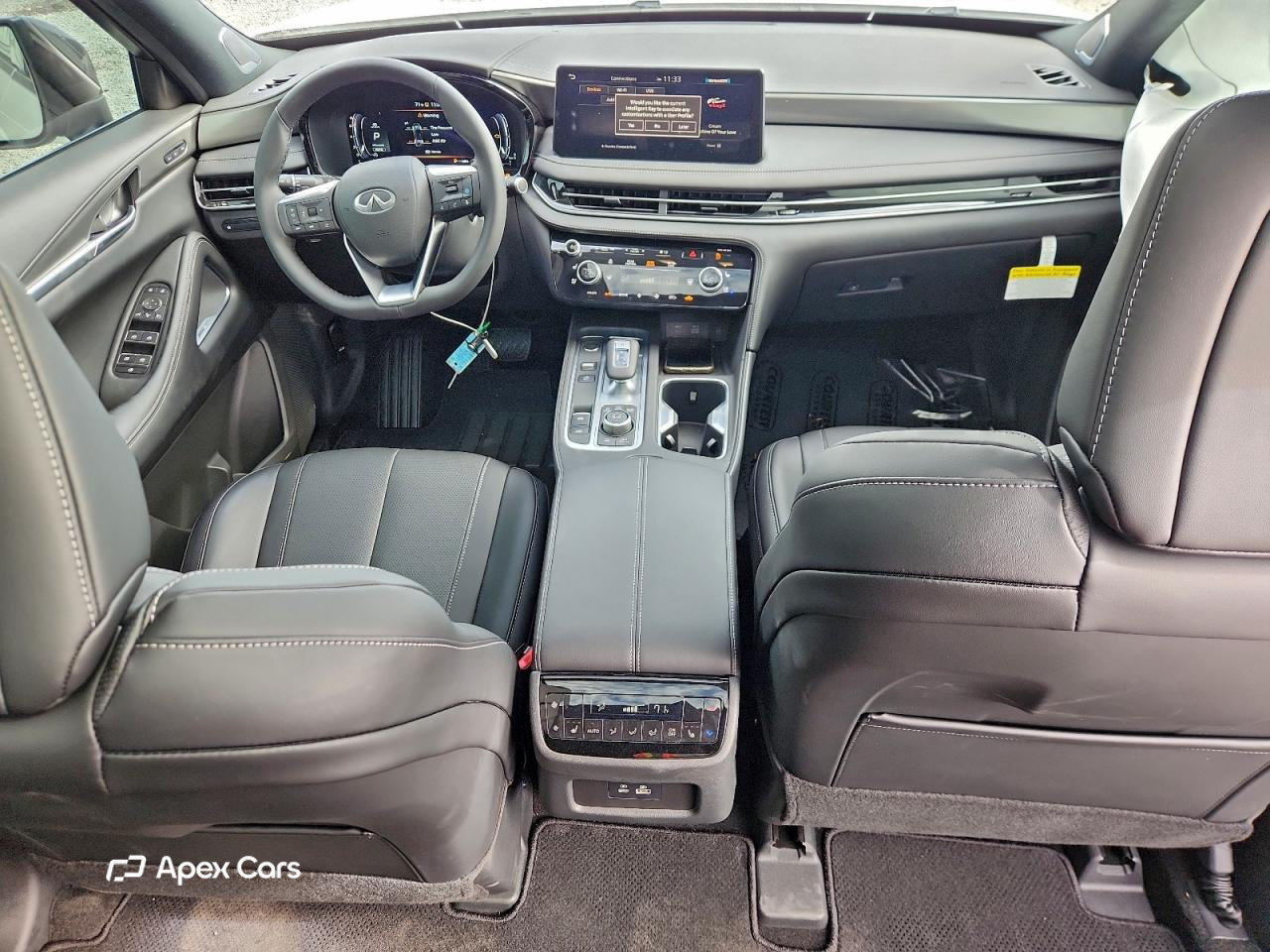 Infiniti QX60 2025