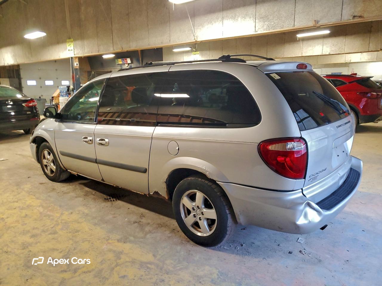 Dodge Caravan 2006