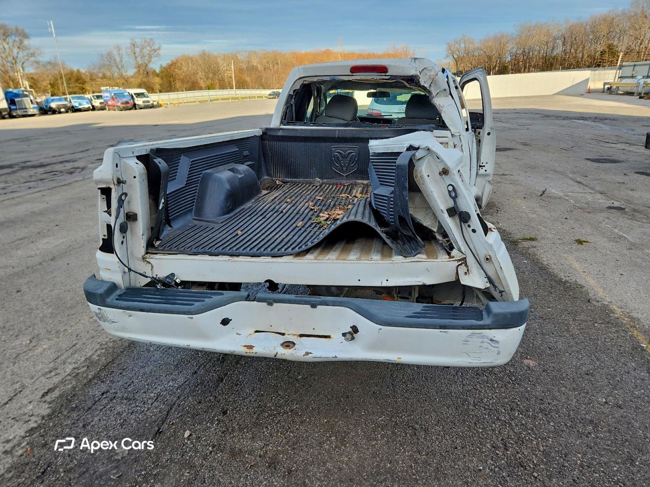 Dodge Dakota 2011