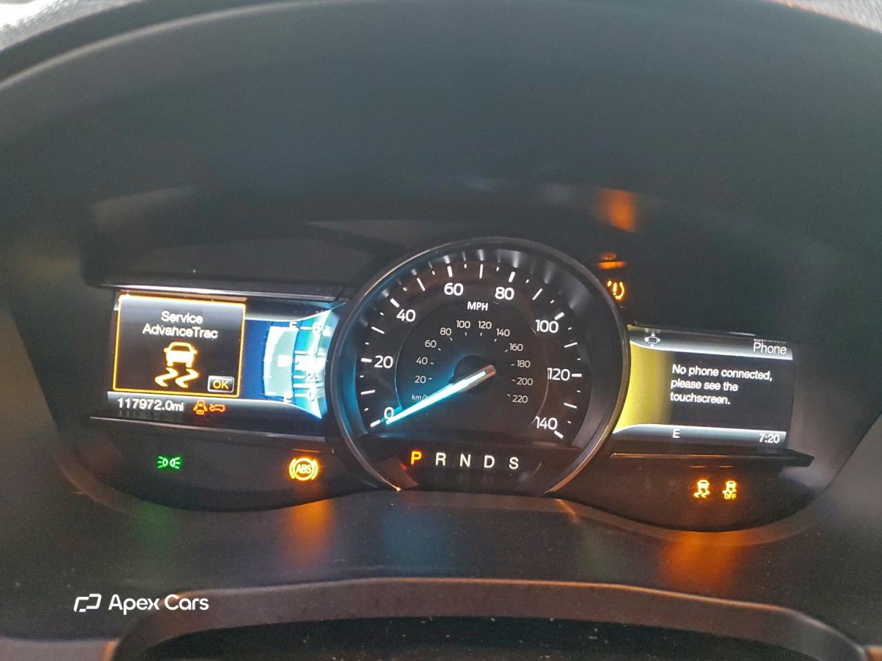 Ford Explorer 2017