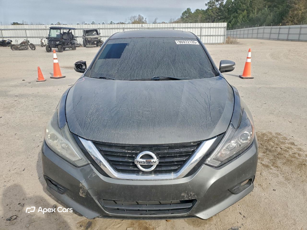 Nissan Altima 2018