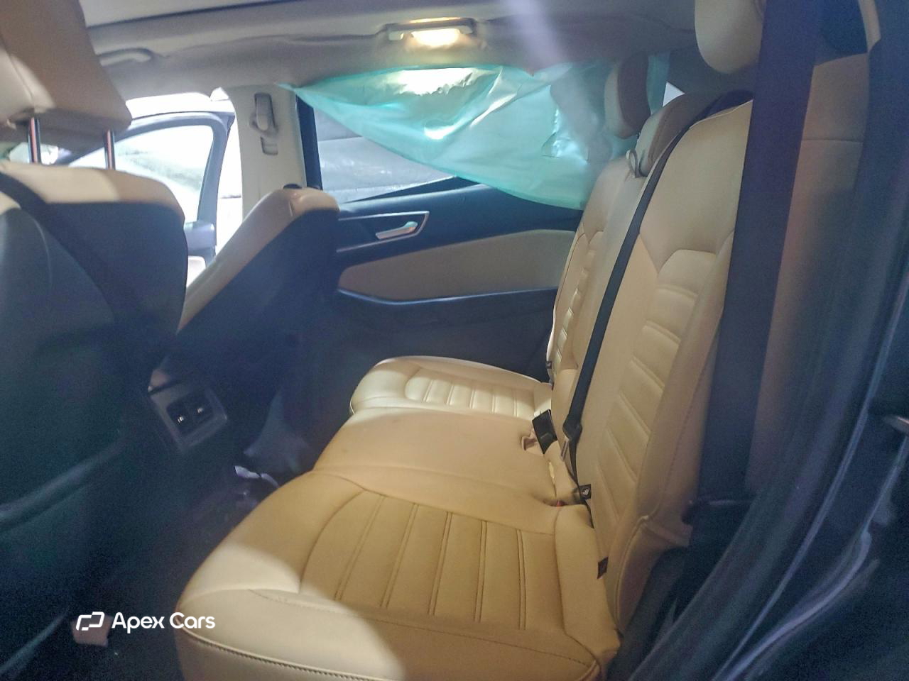 Ford Edge 2022