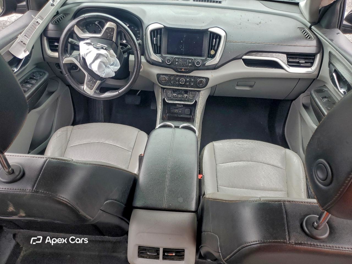 GMC Terrain 2019