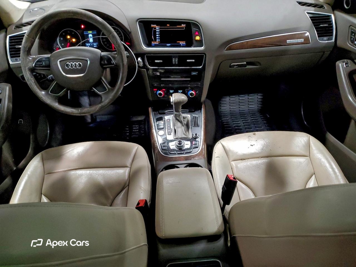Audi Q5 2017