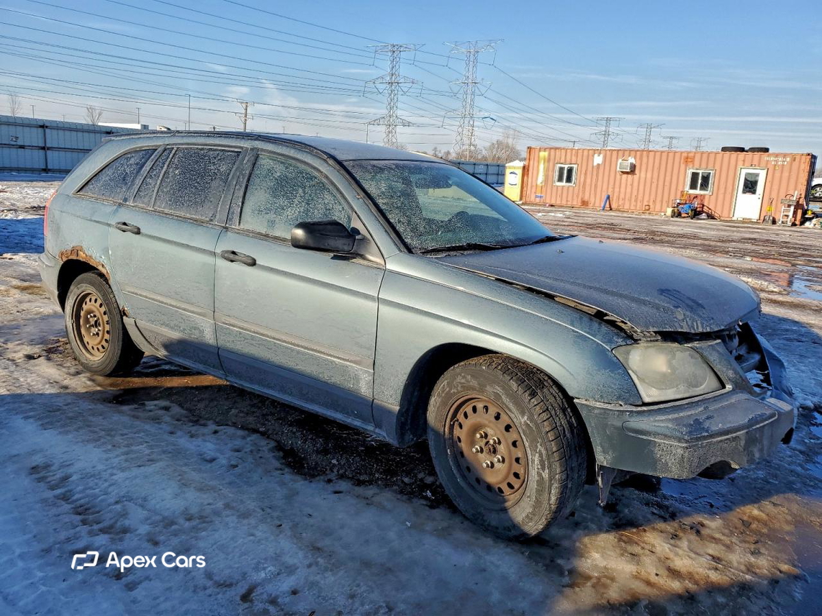Chrysler Pacifica 2005