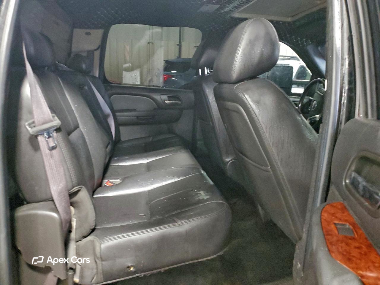 GMC Sierra 2010
