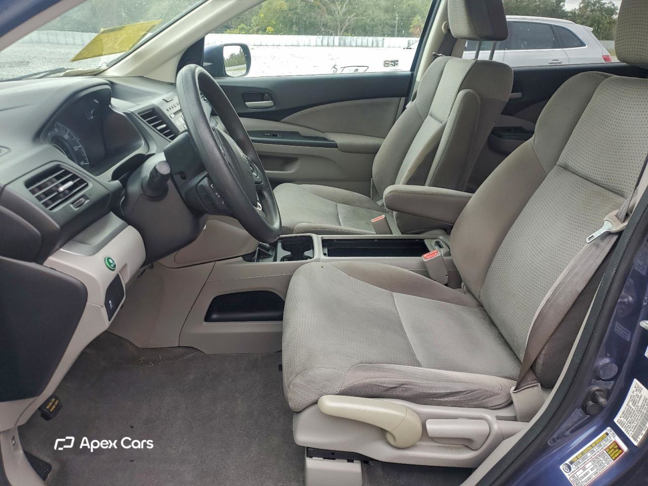 Honda CR-V 2013