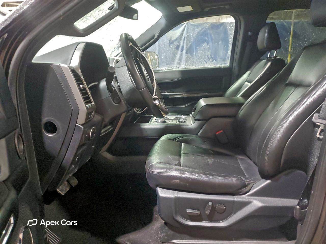 Ford Expedition 2021