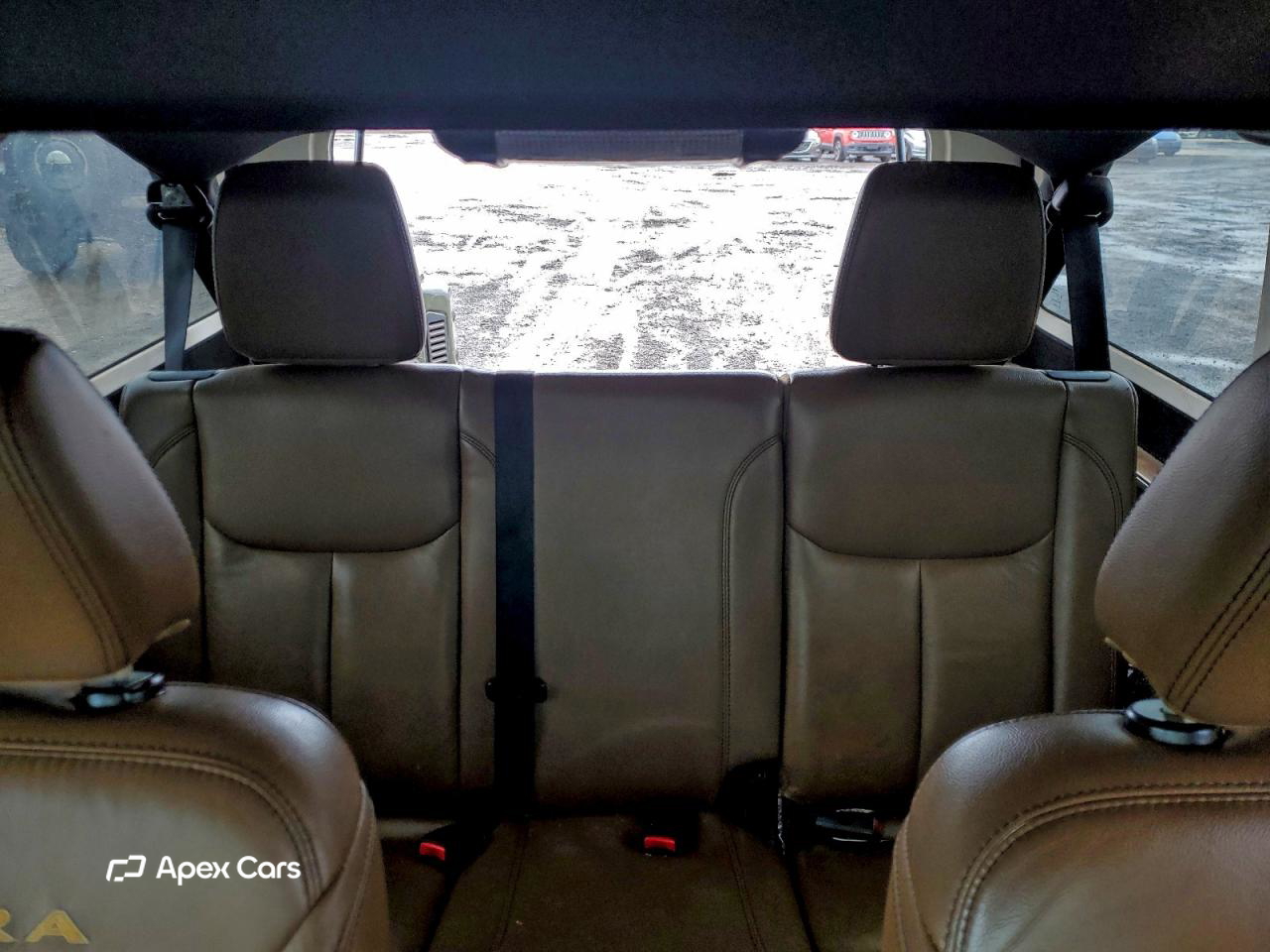 Jeep Wrangler 2015