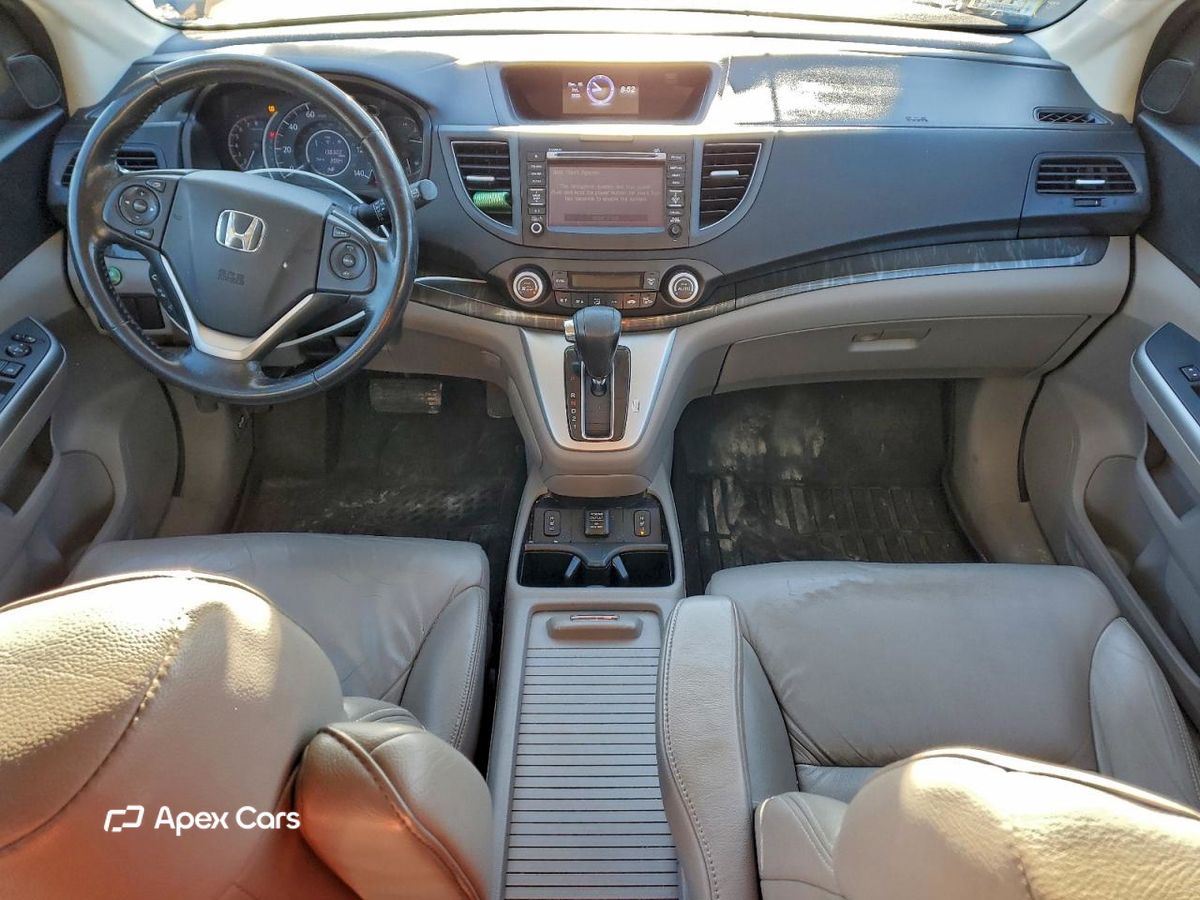 Honda CR-V 2013