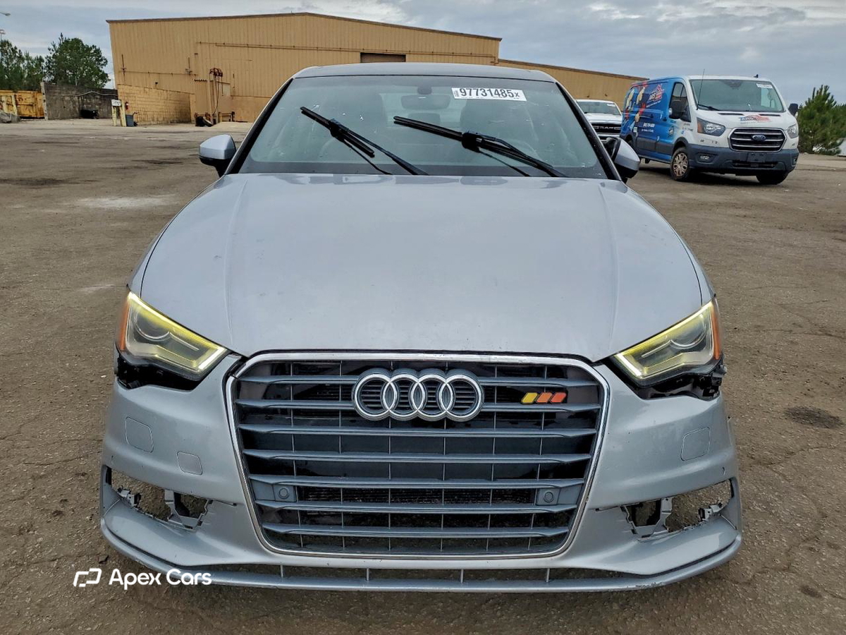 Audi A3 2016