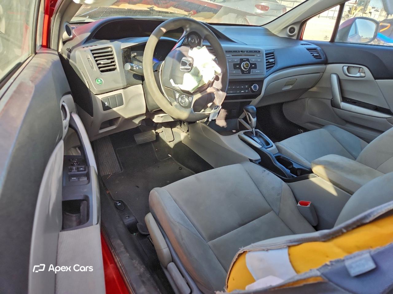 Honda Civic 2012