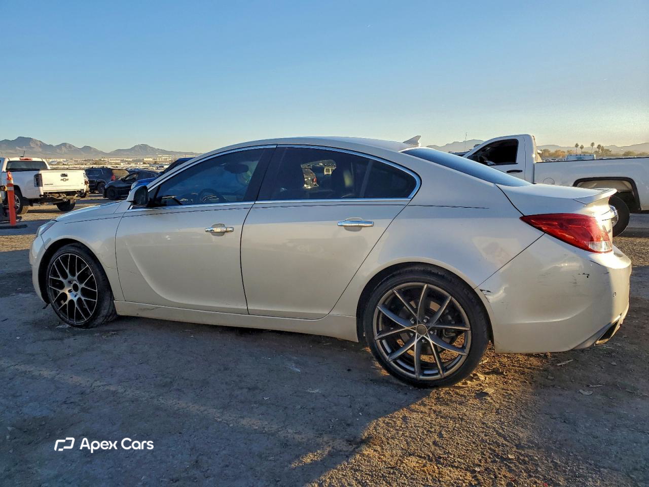 Buick Regal 2012