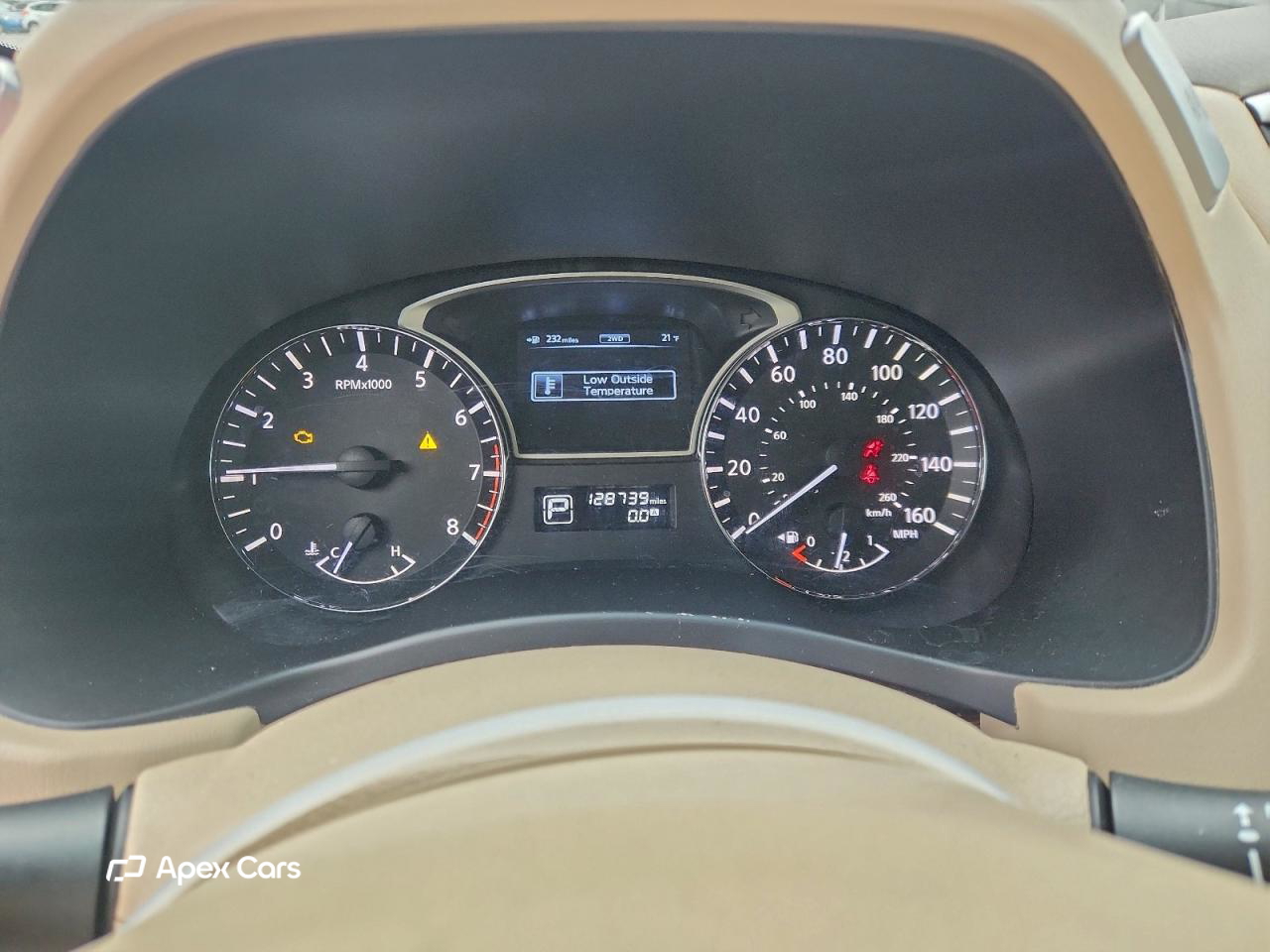 Nissan Pathfinder 2013