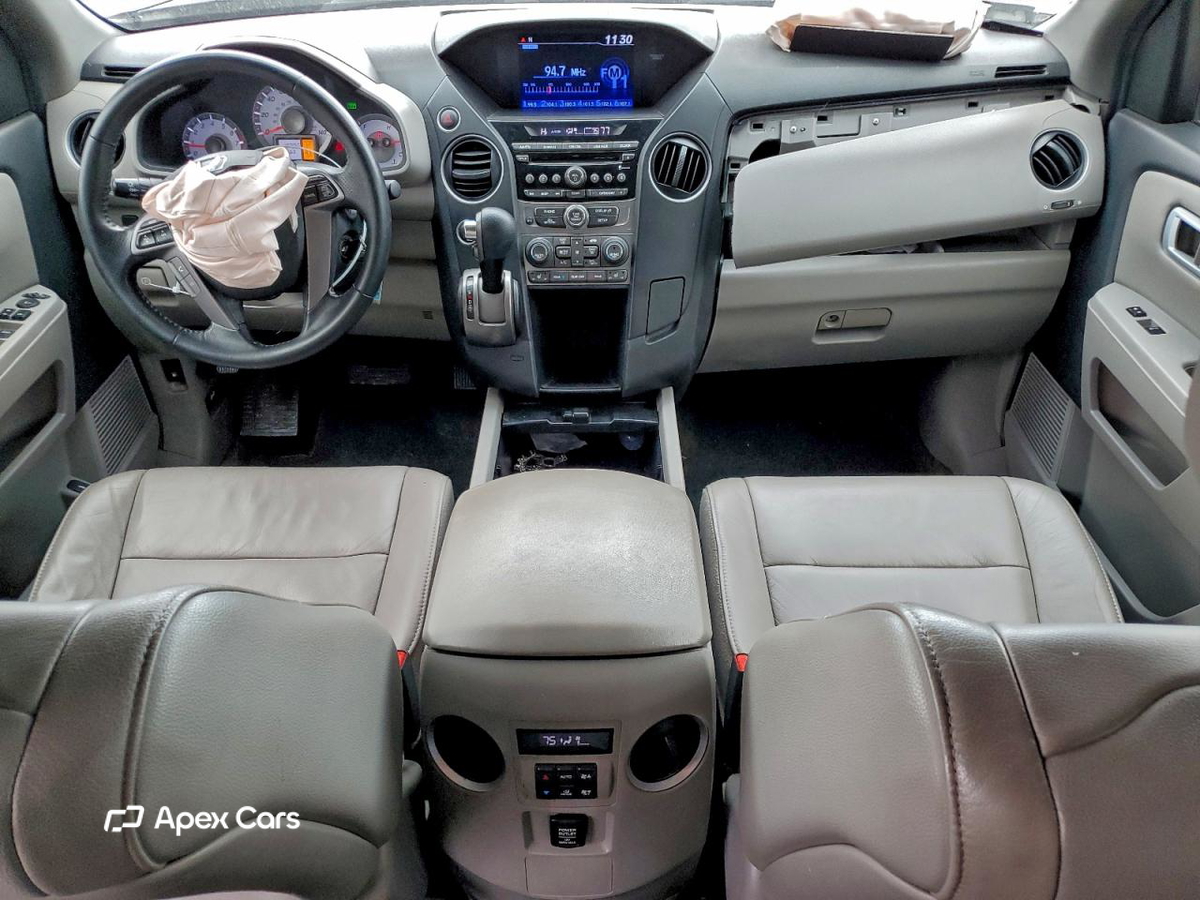 Honda Pilot 2013