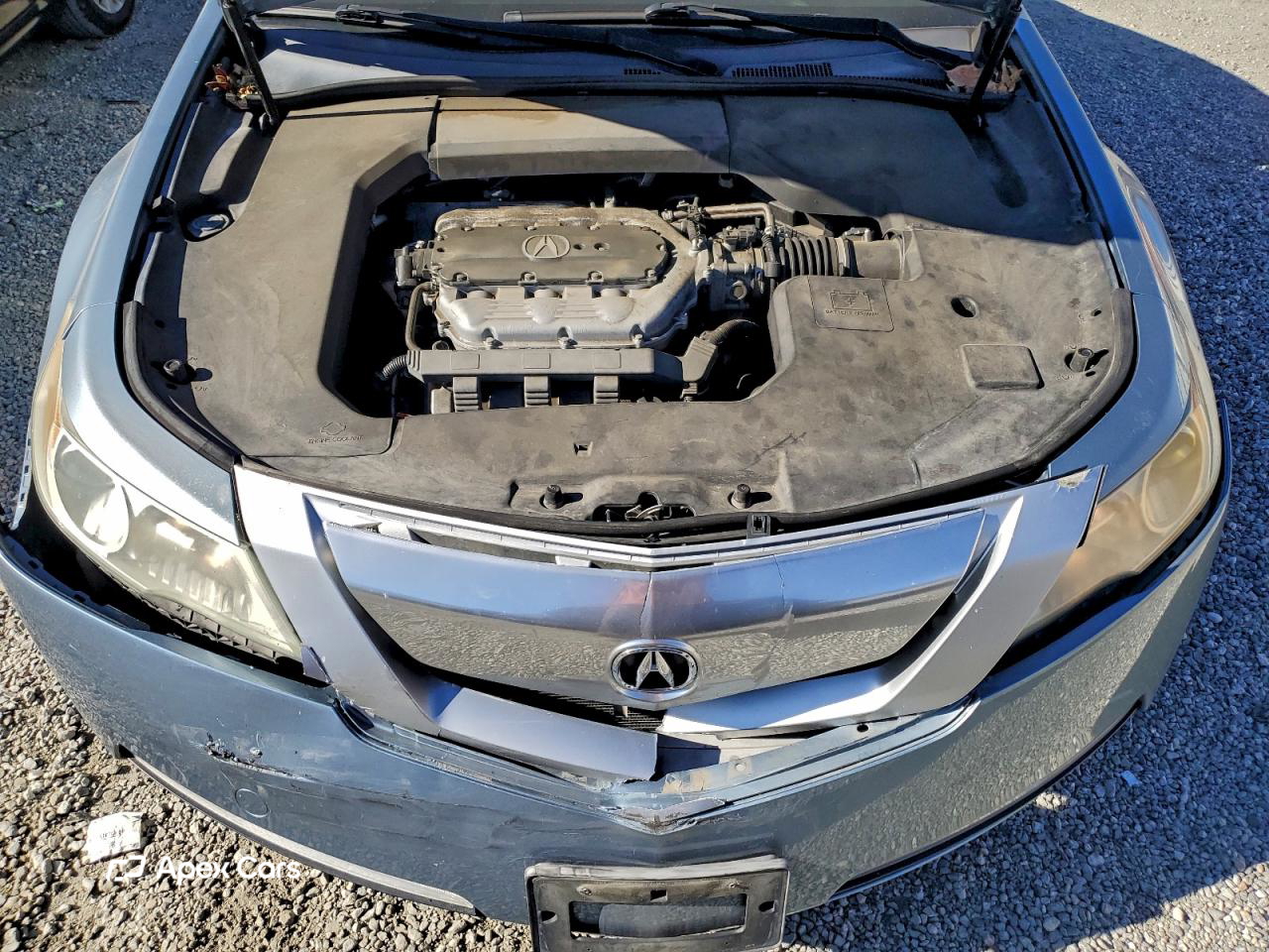 Acura TL 2010