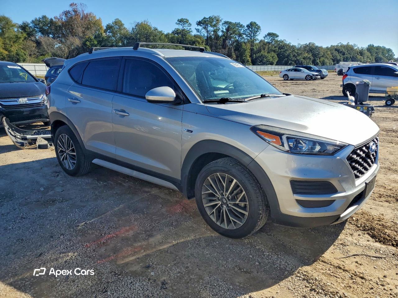 Hyundai Tucson 2020