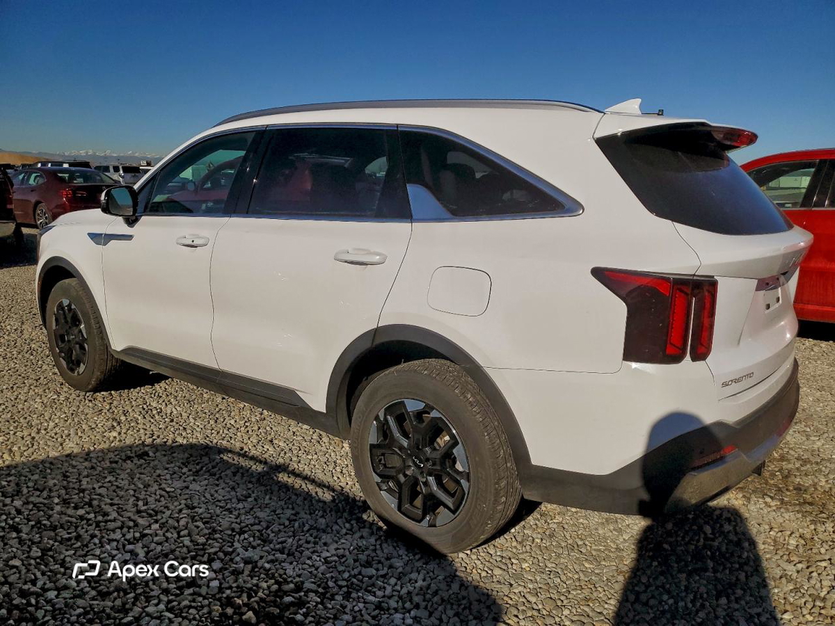 Kia Sorento 2025