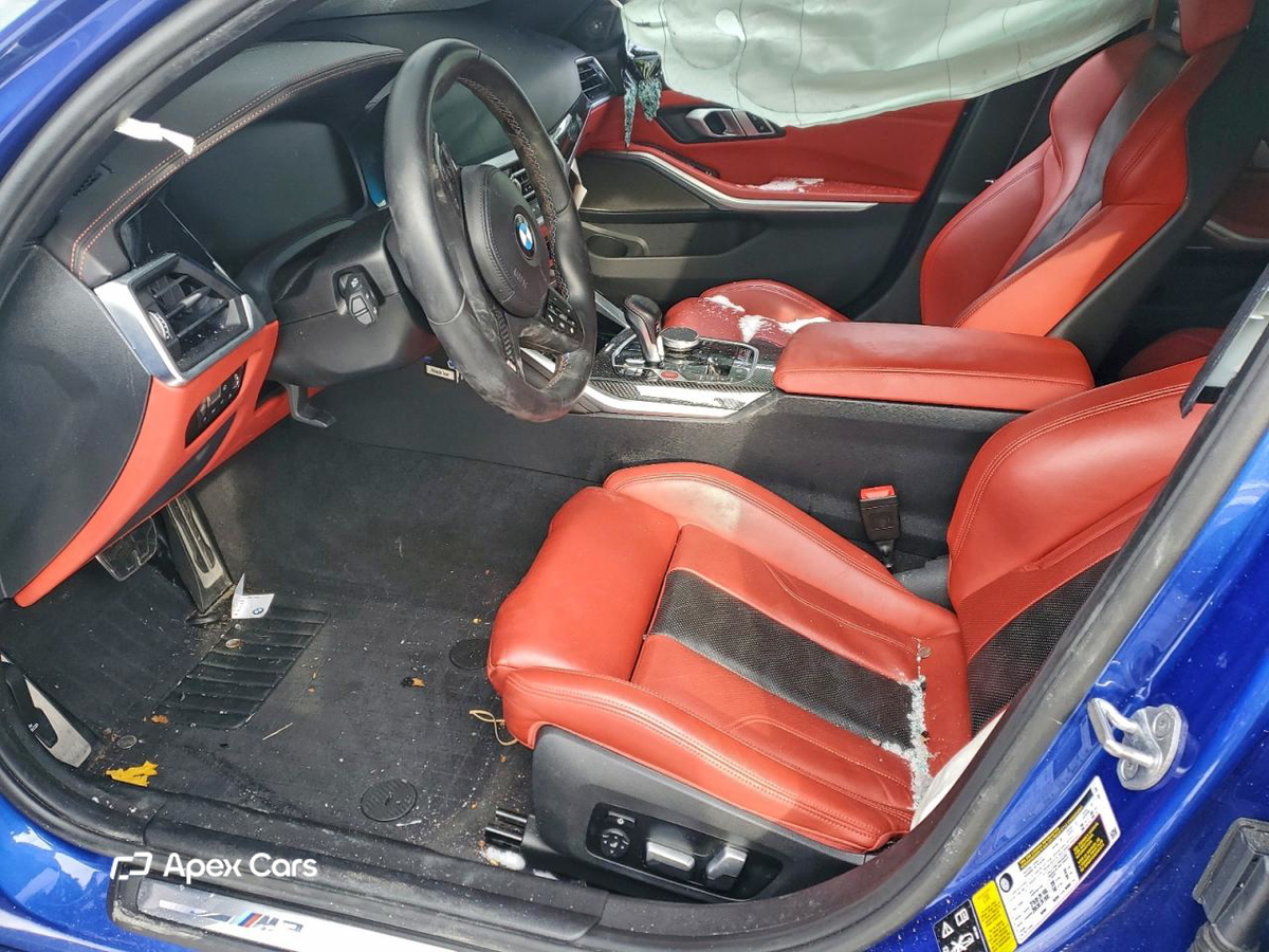 BMW M3 2022