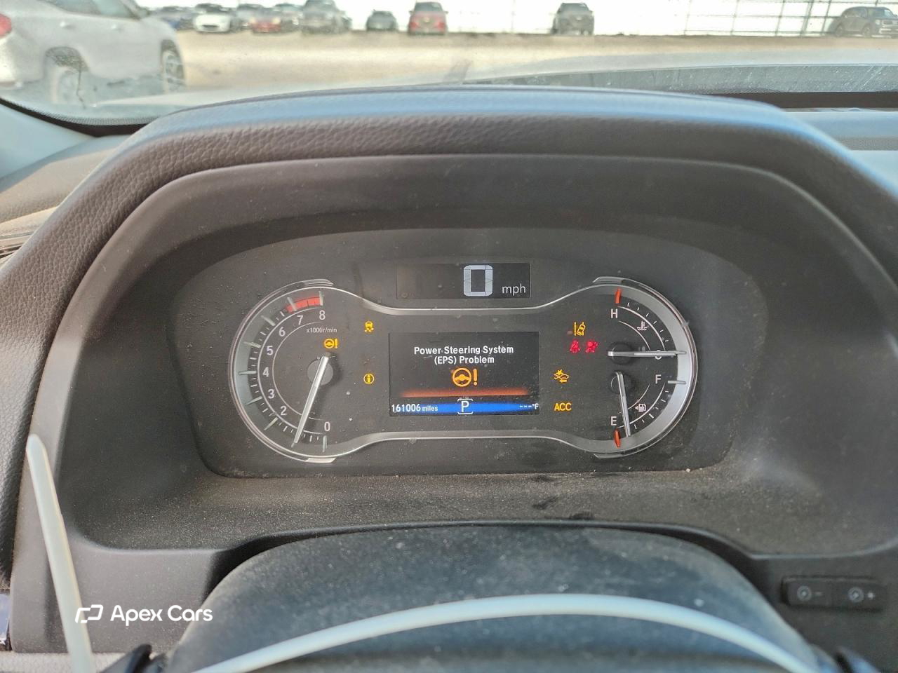 Honda Pilot 2016