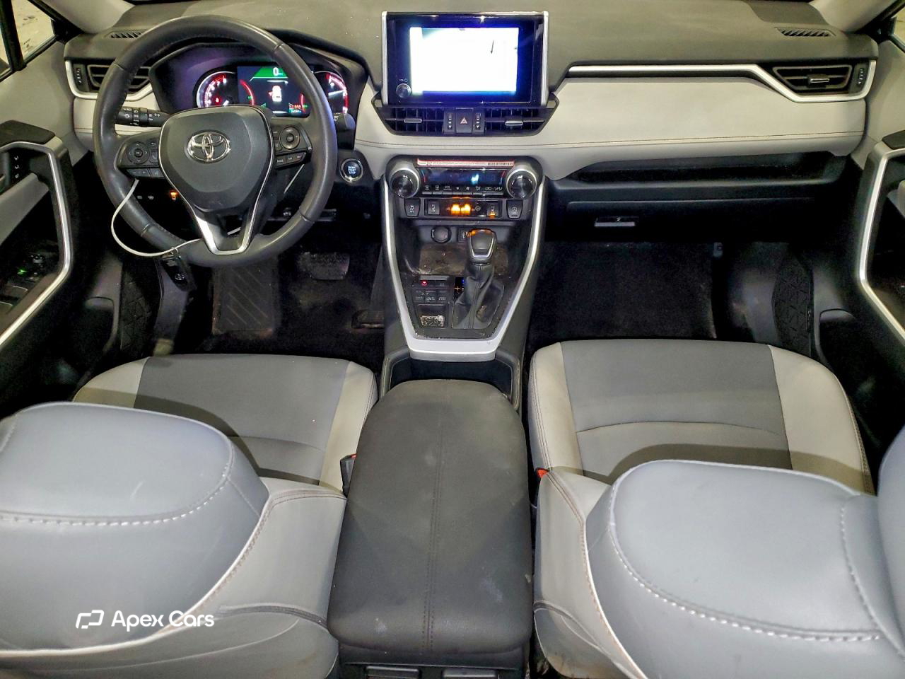 Toyota RAV 4 2025