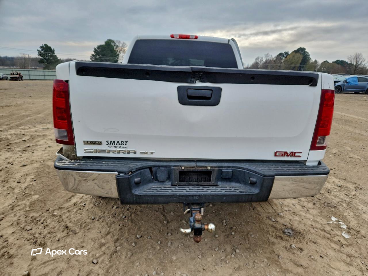 GMC Sierra 2011