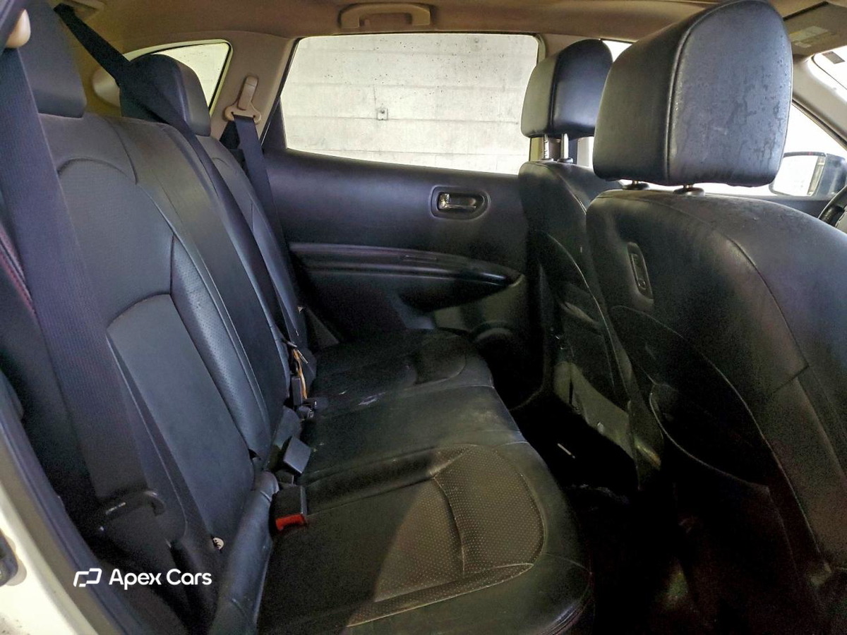 Nissan Rogue 2013