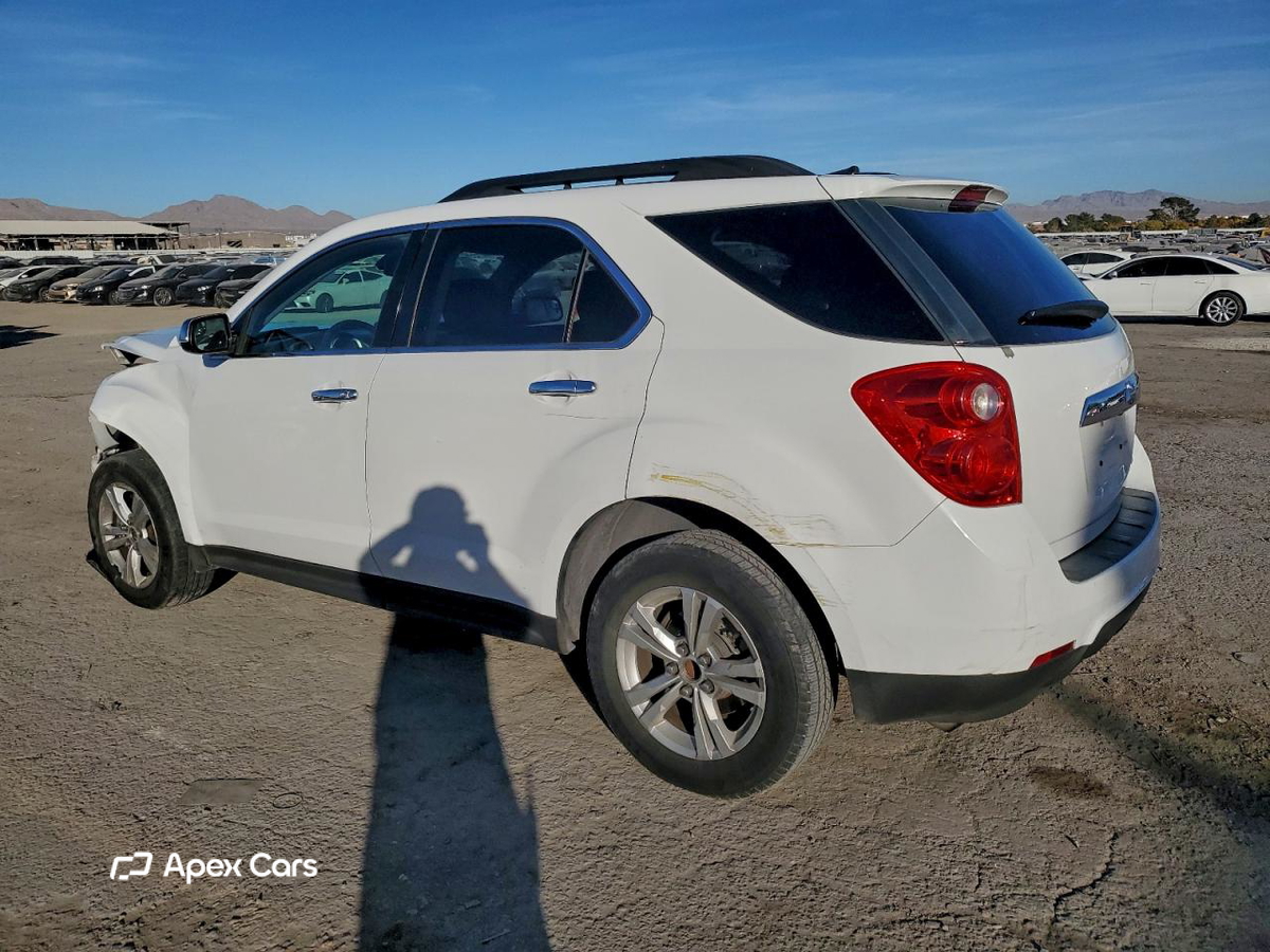 Chevrolet Equinox 2012