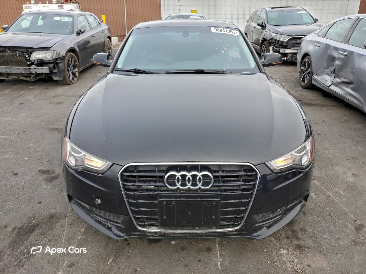 Audi A5 2014