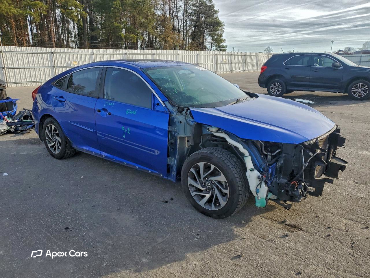 Honda Civic 2017