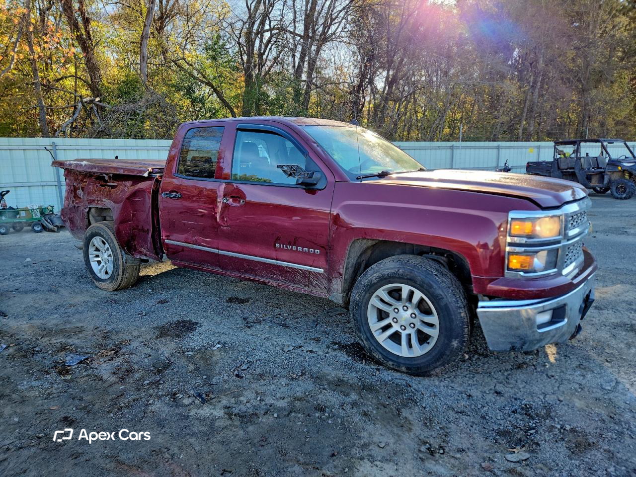Chevrolet Silverado 2014