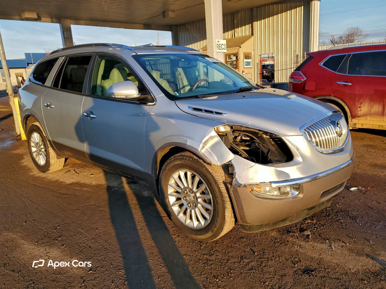Buick Enclave 2011