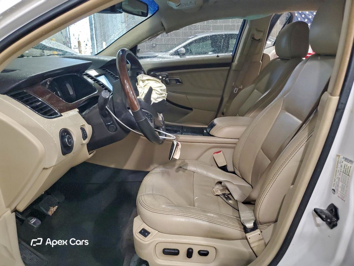 Ford Taurus 2014