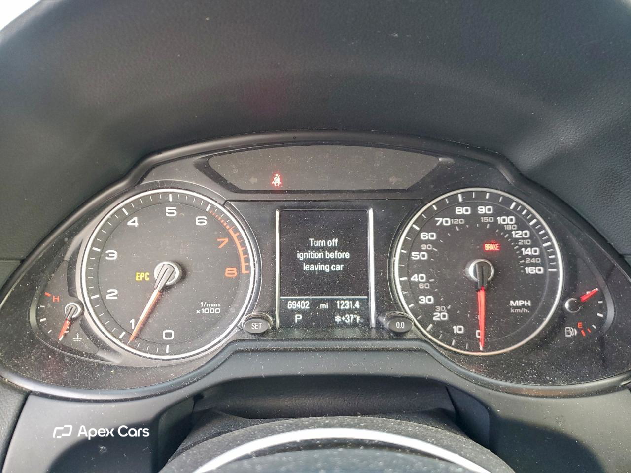 Audi Q5 2015