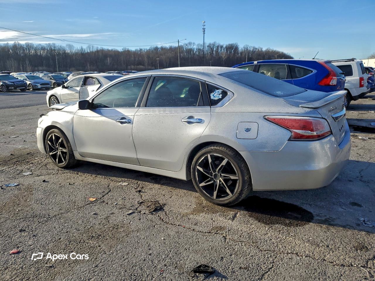 Nissan Altima 2015