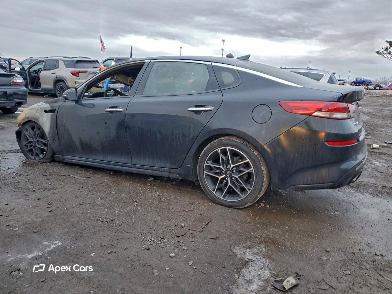Kia Optima 2020