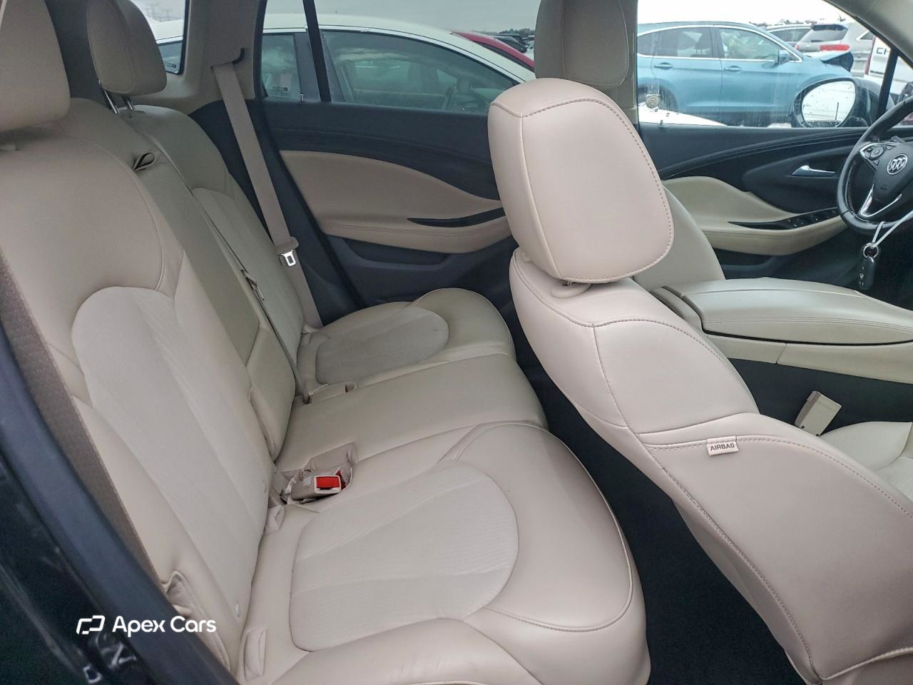 Buick Envision 2017